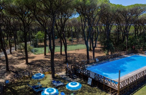 Marina di Grosseto House | 24 m² House ∙ 2 bedrooms ∙ 4 guests