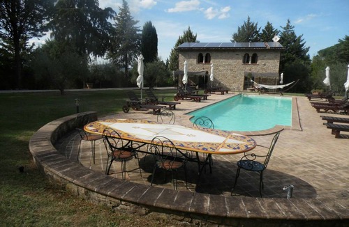 Ramazzano Villa | 240 m² Villa ∙ 4 bedrooms ∙ 14 guests