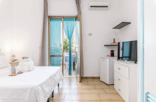 Marina di Ostuni Apartment | 25 Studio Apartment "Il Poriccio" with Garden View 25