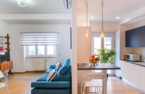 Zona XV Torre Maura Apartment | 3 Bedroom Apartment in ROME