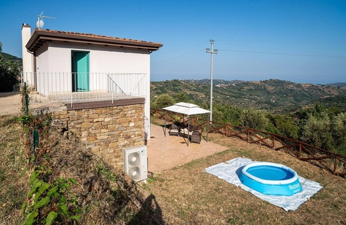 Vatolla House | 3 bedroom awesome home in Perdifumo