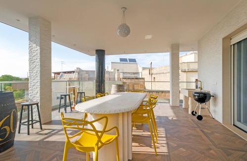 Grottaglie Apartment | 3 bedroom cozy apartment in Grottaglie