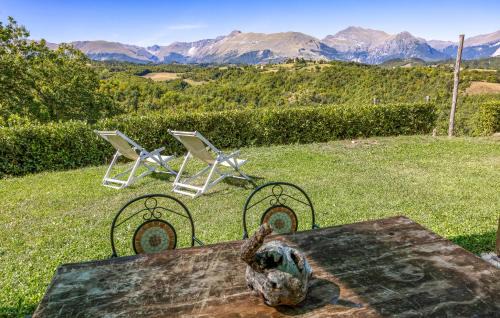 Montefortino House | 3 Bedroom Gorgeous Home In Montefortino