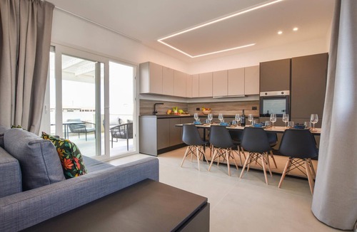 Trappeto Apartment | 3 bedroom lovely apartment in Trappeto