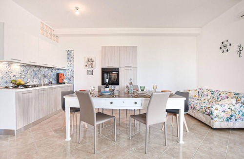 Laureana Cilento Apartment | 3 bedroom stunning apartment in Laureana Cilento