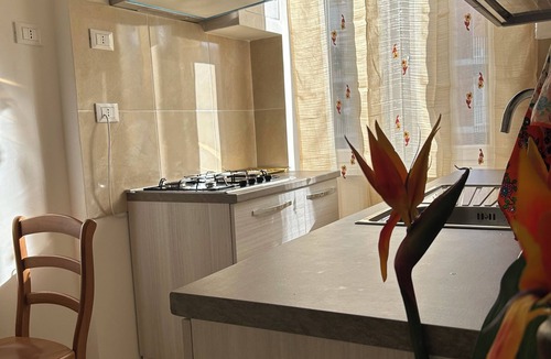 Cinecitta Apartment | 3-bedroom very clean apartment in lovely Roma with AC, WiFi