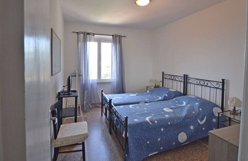 Bagno-Sprizze Apartment | 3-Room Holiday Apartment Gabriella 80m from the Beach & with Terrace