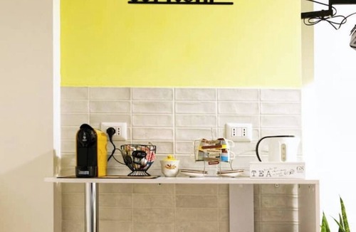 Ostiense Apartment | "3 Steps From": Metro Marconi