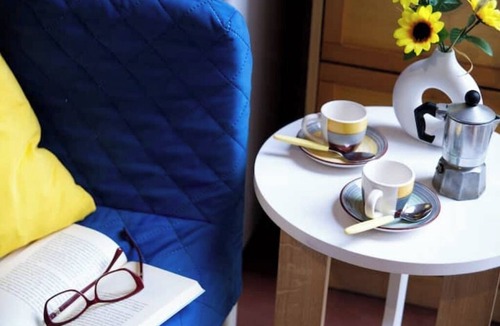 Ostiense Apartment | "3 Steps From": Metro Marconi
