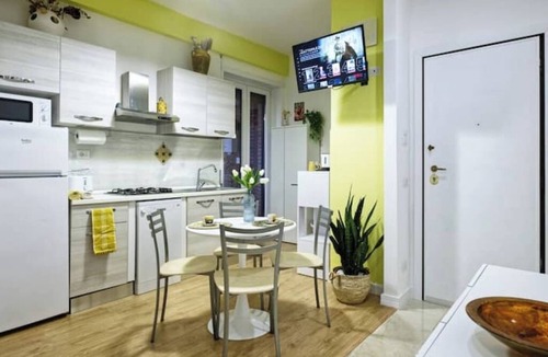 Ostiense Apartment | "3 Steps From": Metro Marconi