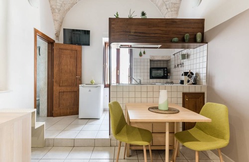 Ostuni Apartment | 30 m² Apartment ∙ 1 bedroom ∙ 3 guests