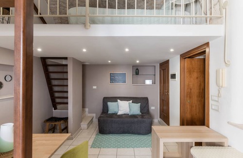 Ostuni Apartment | 30 m² Apartment ∙ 1 bedroom ∙ 3 guests