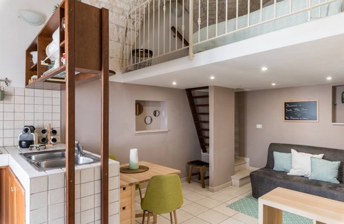 Ostuni Apartment | 30 m² Apartment ∙ 1 bedroom ∙ 3 guests