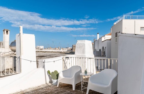Ostuni Apartment | 30 m² Apartment ∙ 1 bedroom ∙ 3 guests