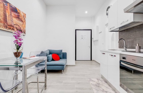 Bolognina Apartment | 30 m² Apartment ∙ 1 bedroom ∙ 2 guests