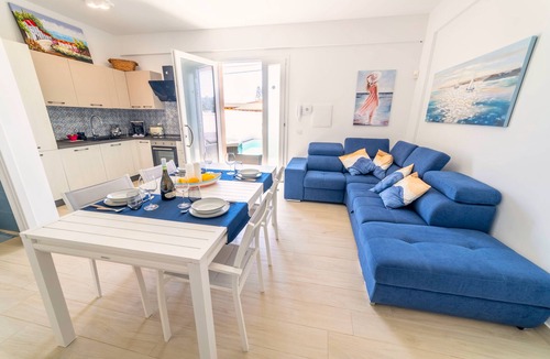 Fondo Morte Villa | 300 meters from the beautiful beach of Marzamemi