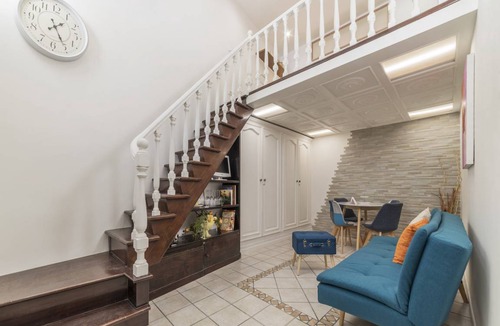 Pigneto Apartment | 31 m² Studio flat ∙ 1 bedroom ∙ 2 guests