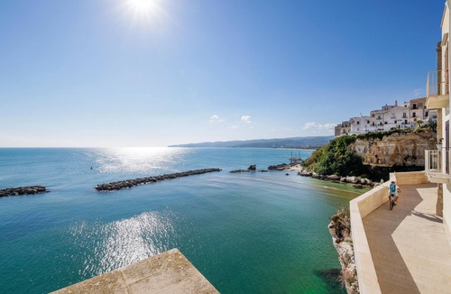 Vieste Apartment | 3146 Terrazza Ripa by Barbarhouse