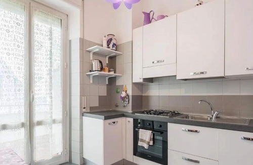 Quartiere XV Della Vittoria Apartment | 34 - Carso · Charming and Precious Mazzini Maison