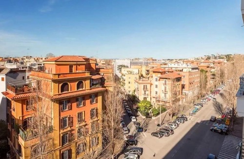 Quartiere XV Della Vittoria Apartment | 34 - Carso · Charming and Precious Mazzini Maison