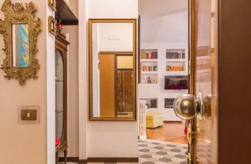 Quartiere XV Della Vittoria Apartment | 34 - Carso · Charming and Precious Mazzini Maison