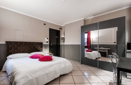 Historic Center Resort | 34 m² Private room ∙ 1 bedroom ∙ 2 guests