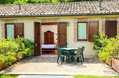 Perugia House | 35 m² House ∙ 1 bedroom ∙ 4 guests