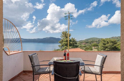 Morcone Apartment | 36 m² Apartment ∙ 1 bedroom ∙ 4 guests