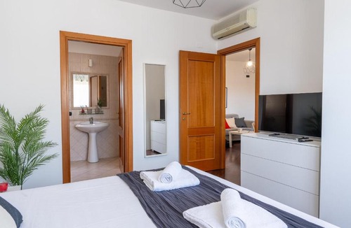 Centro Giano Apartment | 360 LEONARDO Airport-Fiera