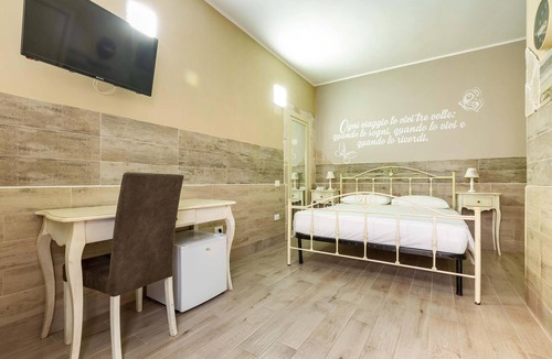 Grottaglie Hotel | 3653 Resort Re Sole - Matrimoniale Basic