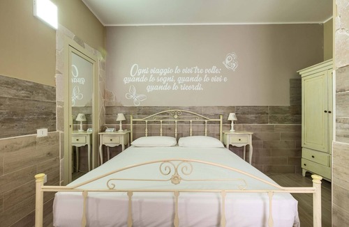 Grottaglie Hotel | 3654 Resort Re Sole - Matrimoniale Standard