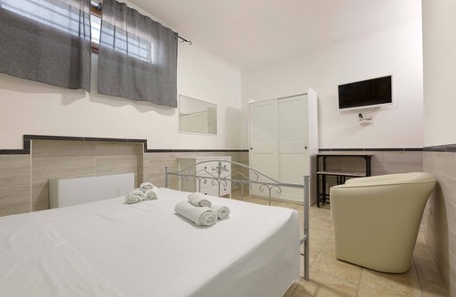 Grottaglie Hotel | 3655 Resort Re Sole - Matrimoniale Relax