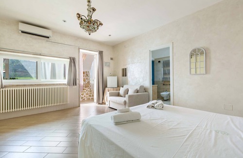 Grottaglie Hotel | 3657 Resort Re Sole - Matrimoniale Deluxe