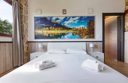 Grottaglie Apartment | 3662 Resort Re Sole - App. Romantic