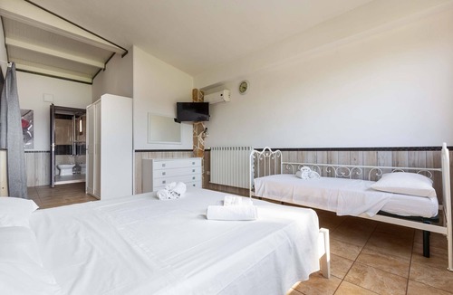 Grottaglie Apartment | 3662 Resort Re Sole - App. Romantic