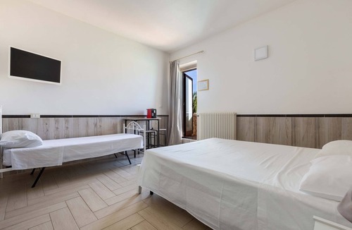 Grottaglie House | 3665 Resort Re Sole - Tripla Superior