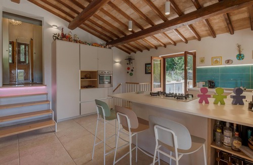 Giove House | 4 bedroom accommodation in Giove