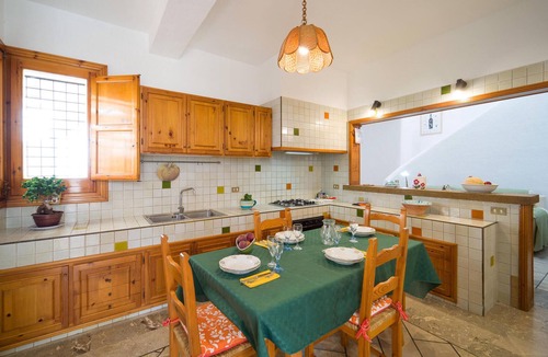 Spano House | 4 bedroom gorgeous home in Marsala
