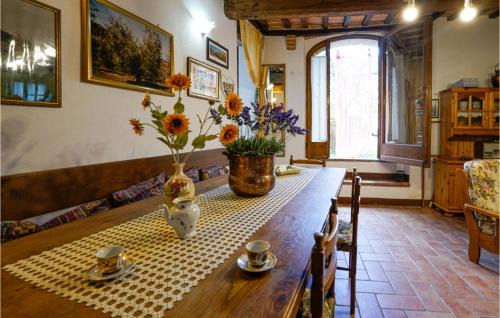 Cetona House | 4 Bedroom Stunning Home In Cetona
