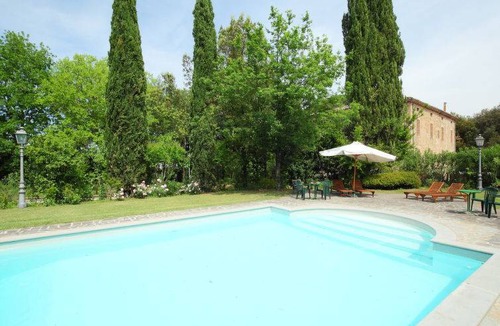 Perugia House | 45 m² Farmhouse ∙ 1 bedroom ∙ 4 guests