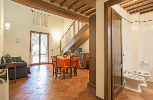 Perugia House | 45 m² House ∙ 1 bedroom ∙ 4 guests