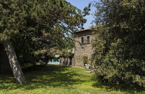 Bagnoregio Villa | 45 m² Villa ∙ 1 bedroom ∙ 4 guests