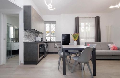 Aurelio Apartment | 4BNB - Pamphili Lovely Apartment