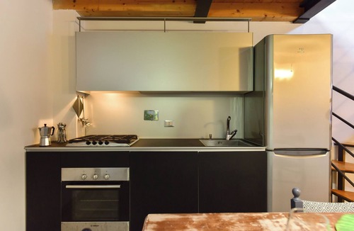 Marsala Apartment | 4BNB - San Lorenzo Spacious Apartment