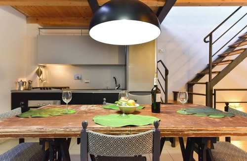 Marsala Apartment | 4BNB - San Lorenzo Spacious Apartment