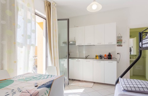 Bitonto Apartment | 5 Bnb delle Nazioni mit Parkplatz, 9min Flughafen Meer by Interhome
