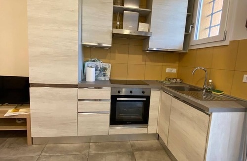 San Donato Apartment | 5 minutes from Bologna Fair, quiet apartment with attention to detail