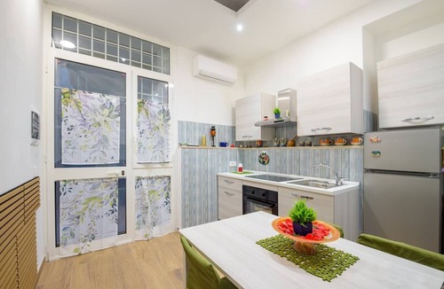 Nettuno Apartment | 5 minutes from the beach, newly built apartment with outdoor courtyard