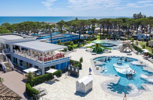 Cavallino-Treporti Apartment | 50 m² Apartment ∙ 1 bedroom ∙ 4 guests