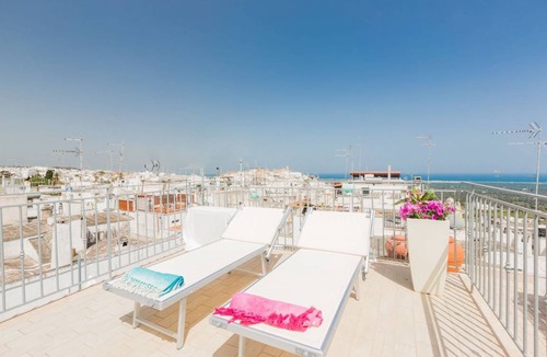 Ostuni Apartment | 50 m² Apartment ∙ 1 bedroom ∙ 4 guests